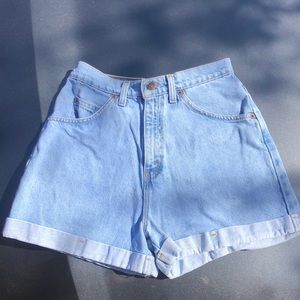 2000s Levi Jr. girl shorts